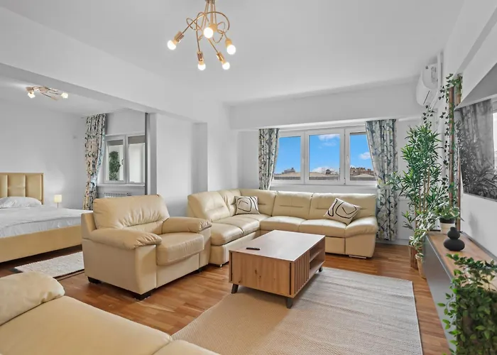 Apartamento Super Retreat *