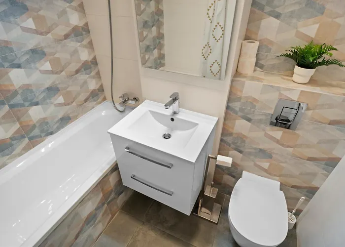 Super Retreat Apartamento *