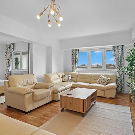 Apartment Super Retreat *