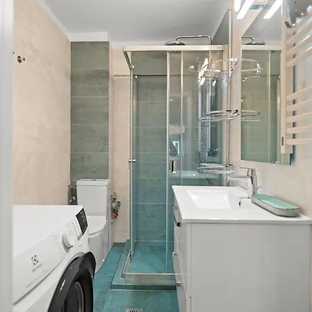 Apartment Super Retreat