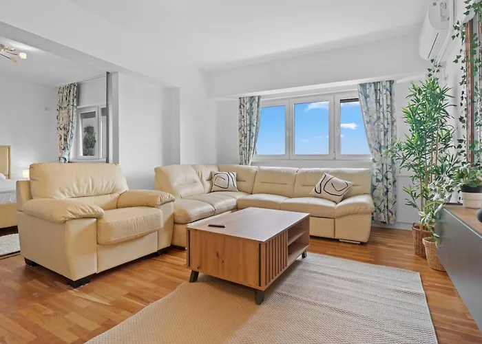 Apartment Super Retreat *