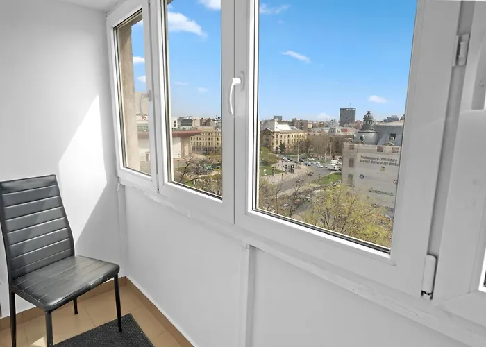 Super Retreat Apartment Bucharest