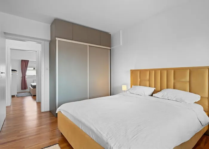 Super Retreat Apartman