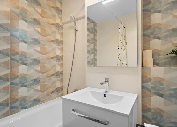 Apartament Super Retreat *