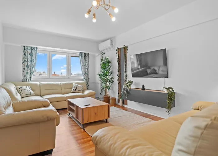 Apartament Super Retreat Bucureşti