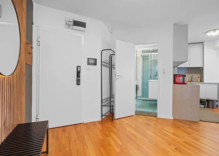 Super Retreat Apartament Bucureşti