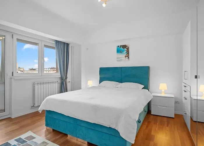 Apartament Super Retreat Bucureşti