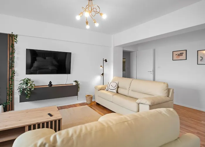 Apartment Super Retreat *