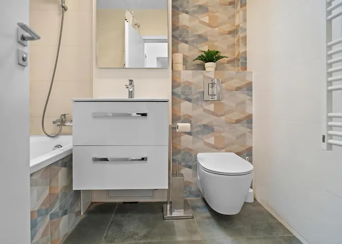 Super Retreat Apartament *