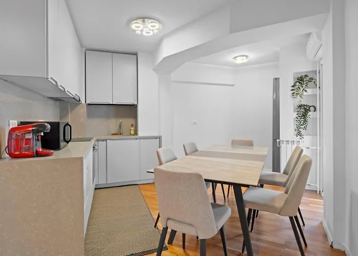 Super Retreat Apartment