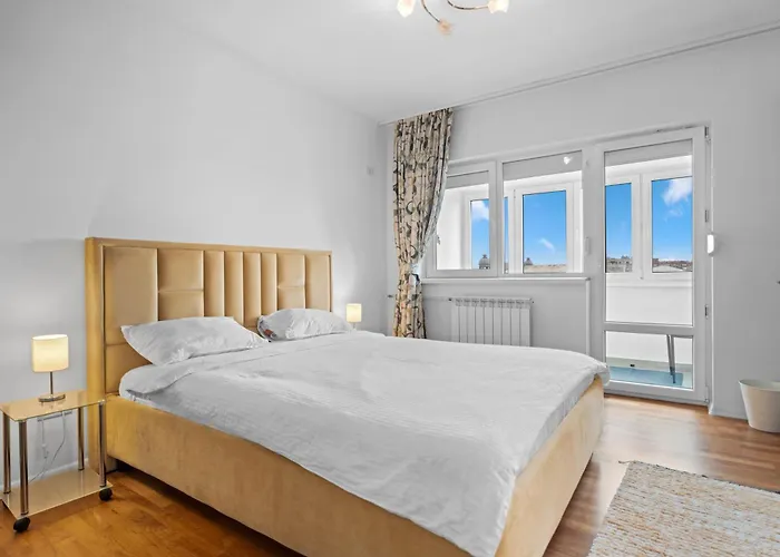 Daire Super Retreat Bükreş