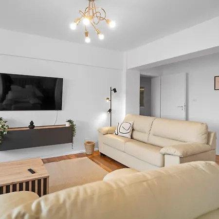 Apartament Super Retreat *
