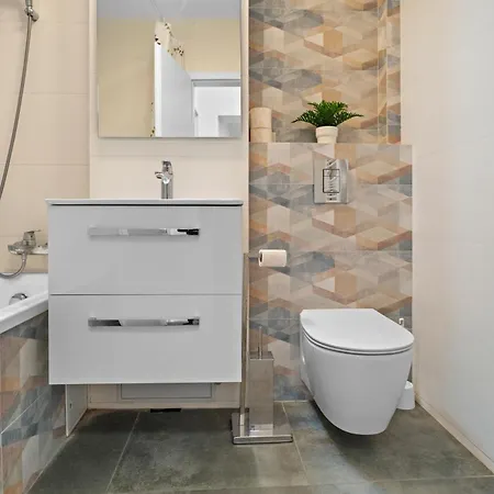 Super Retreat Apartament *