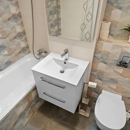 Super Retreat Apartament *