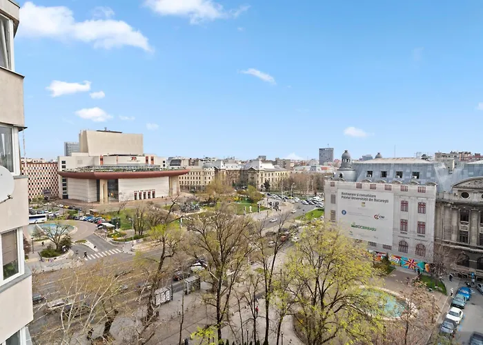 Super Retreat 아파트