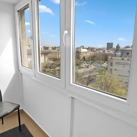 Super Retreat Appartement Bucarest
