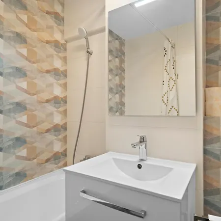 Appartement Super Retreat *