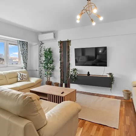 Super Retreat * Bucarest