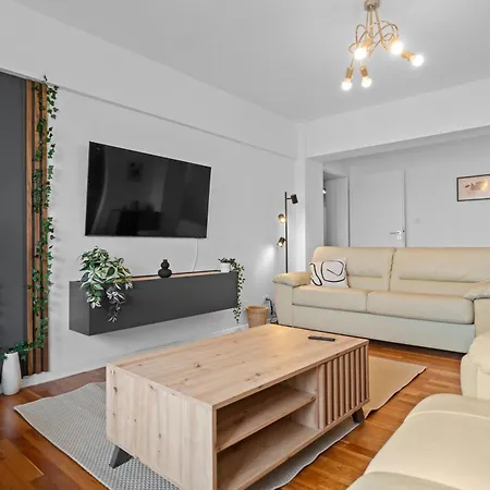 Appartement Super Retreat